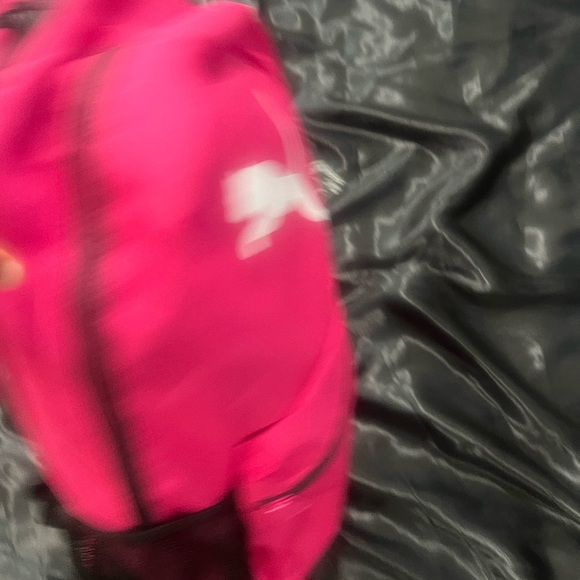 PUMA hot pink and white backpack , NWT​ main image 4